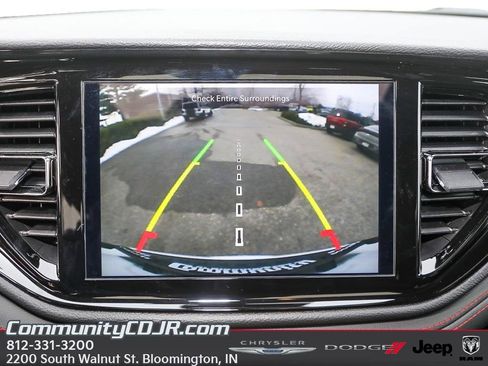New 2026 Dodge Durango GT AWD/4WD image 16