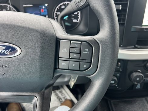 New 2025 Ford F450 XL w/ XL Chrome Package image 24