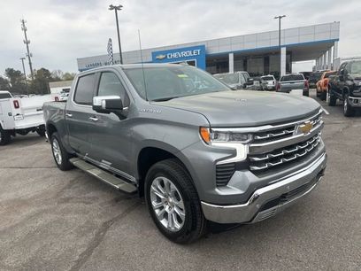 New 2026 Chevrolet Silverado 1500 LTZ w/ LTZ Convenience Package II
