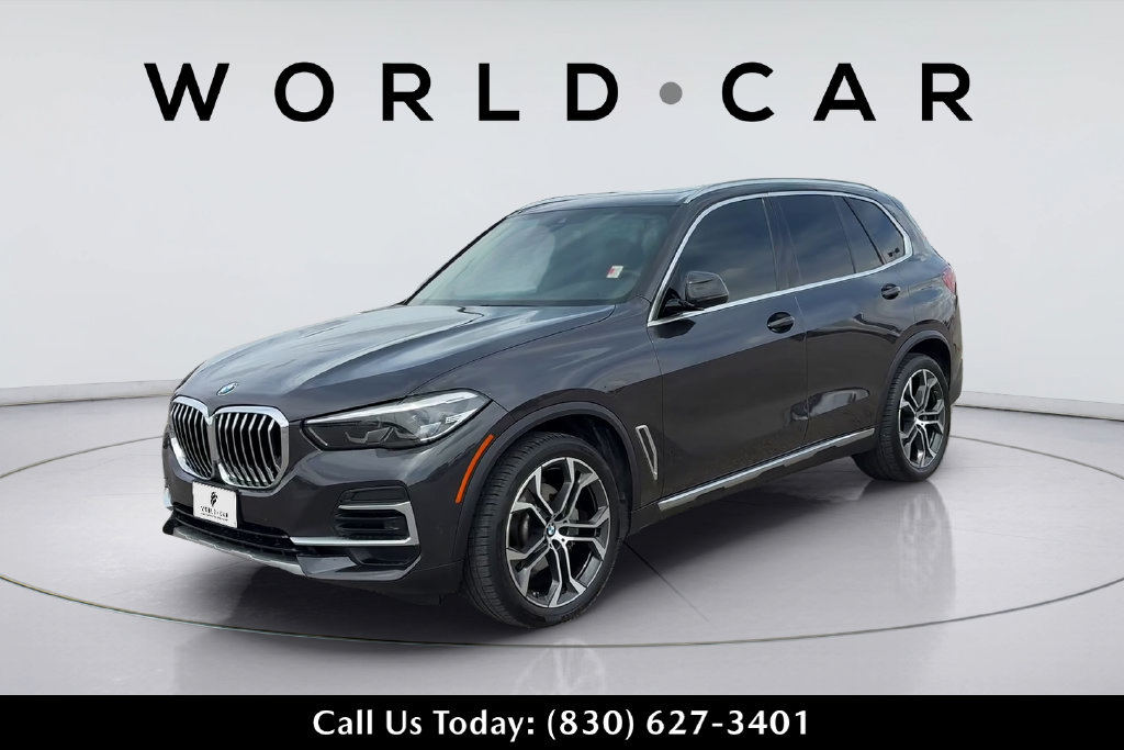 Used 2023 BMW X5 xDrive40i w/ Luxury Seating Package AWD/4WD image 7