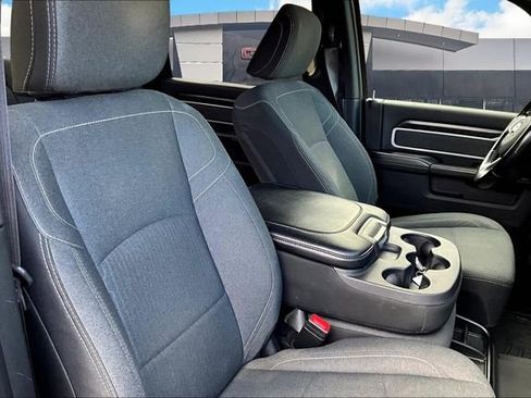 Used 2022 RAM 3500 Big Horn w/ Level B Equipment Group image 7