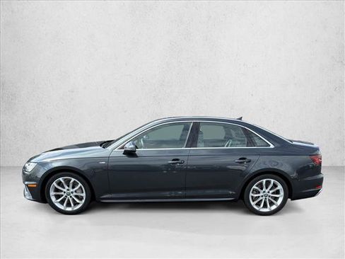 Used 2019 Audi A4 2.0T Premium Plus w/ Premium Plus Package AWD/4WD image 8