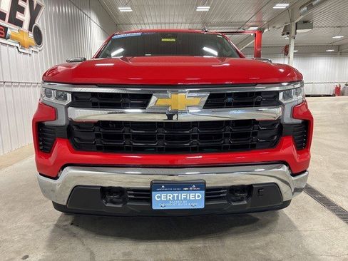 Certified 2024 Chevrolet Silverado 1500 LT w/ Z71 Off-Road Package image 11