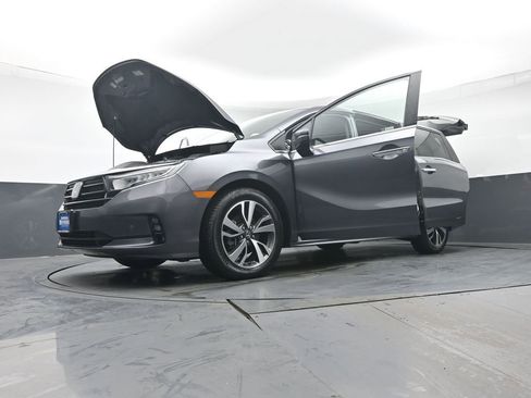 Certified 2023 Honda Odyssey Touring image 51