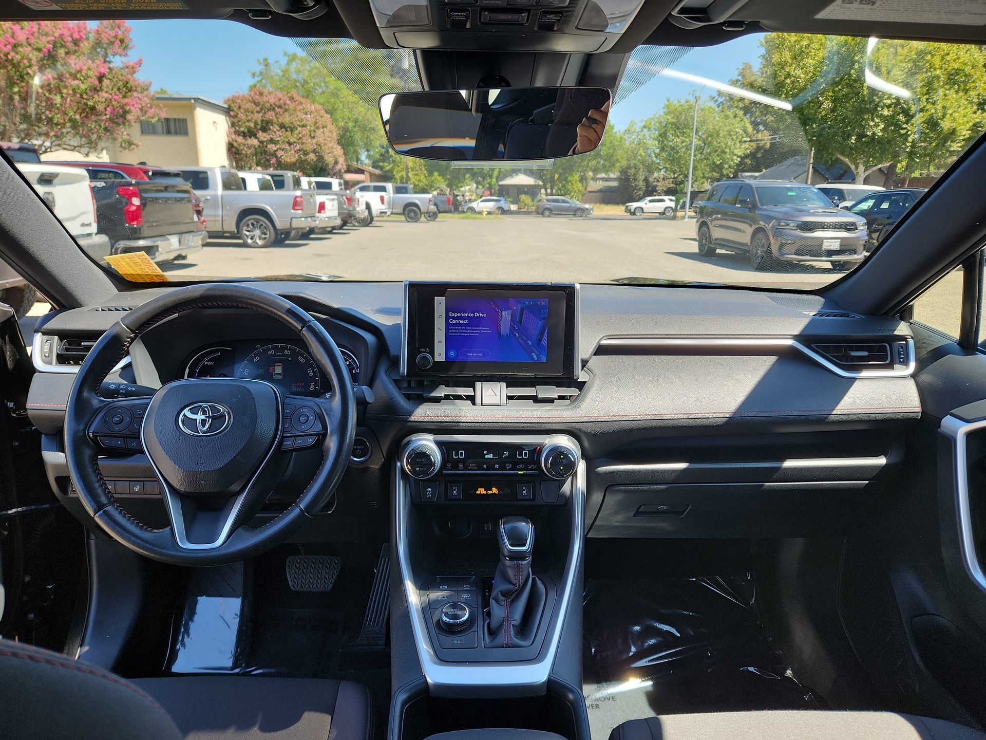 Used 2023 Toyota RAV4 SE w/ Weather & Moonroof Package AWD/4WD image 26