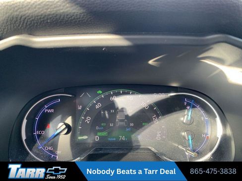 Used 2024 Toyota RAV4 XLE AWD/4WD image 10