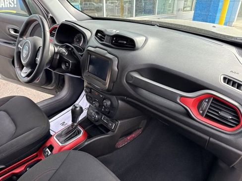 Used 2020 Jeep Renegade Trailhawk image 31