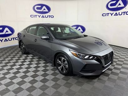 Used 2020 Nissan Sentra SV