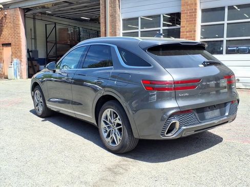 Used 2025 Genesis GV70 2.5T image 35