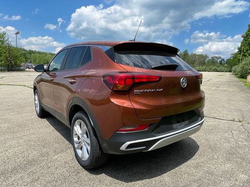 Used 2020 Buick Encore GX Preferred w/ Cold Weather Comfort Package AWD/4WD image 5