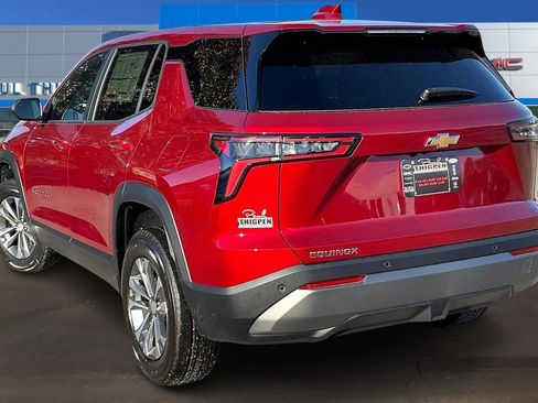 New 2026 Chevrolet Equinox LT w/ Convenience Package II image 3