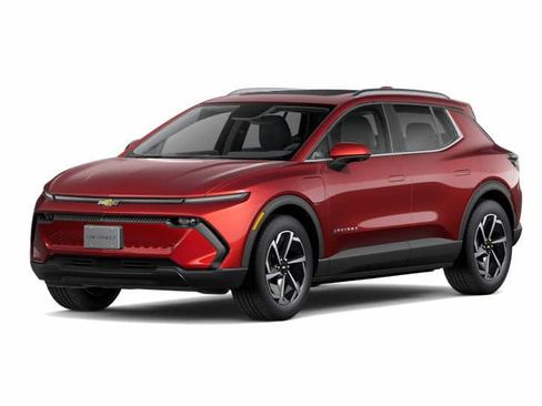 New 2026 Chevrolet Equinox EV LT AWD/4WD image 25