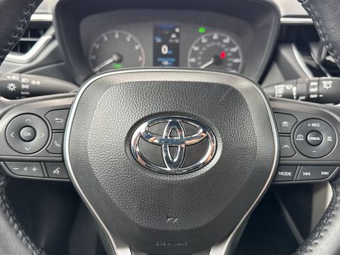 Certified 2024 Toyota Corolla Cross AWD Hybrid image 22