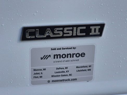 New 2025 Chevrolet Silverado 3500 W/T w/ WT Convenience Package AWD/4WD image 11