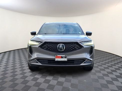 Used 2023 Acura MDX A-Spec AWD/4WD image 3