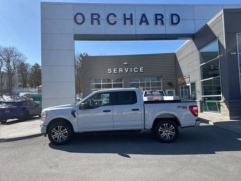 Used 2021 Ford F150 XL w/ STX Appearance Package image 2