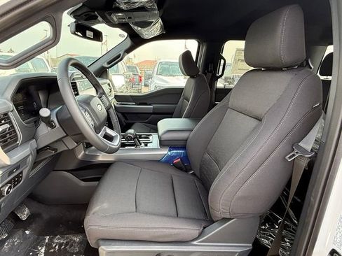 Used 2026 Ford F150 XLT w/ Equipment Group 302A MID AWD/4WD image 9