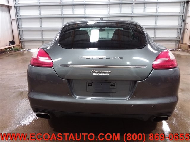Used 2013 Porsche Panamera RWD image 8