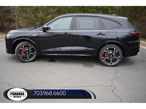 New 2026 Acura MDX Type S image 4