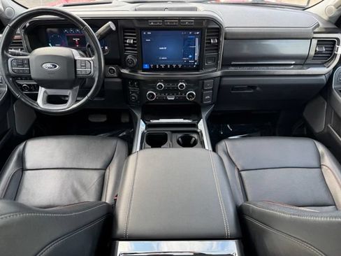 Certified 2023 Ford F350 Lariat w/ Lariat Ultimate Package AWD/4WD image 14
