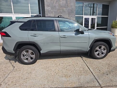 Used 2023 Toyota RAV4 XLE image 15