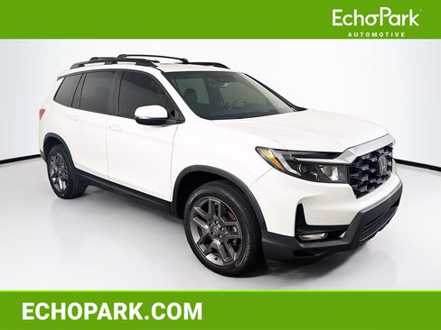 Used 2023 Honda Passport EX-L image 1