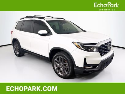 Used 2023 Honda Passport EX-L