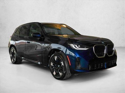 New 2026 BMW X3 xDrive30 AWD/4WD image 3