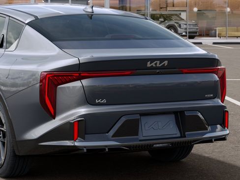 New 2026 Kia K4 GT-Line image 13