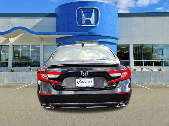 Used 2022 Honda Accord Sport image 3