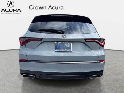Used 2026 Acura MDX A-Spec AWD/4WD image 8