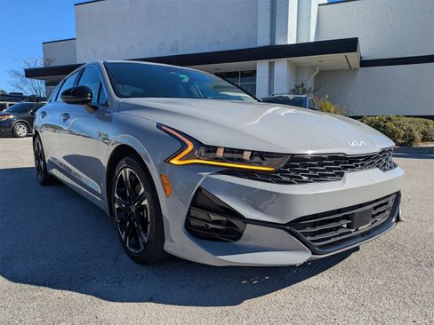 Used 2023 Kia K5 GT-Line w/ GT-Line Premium Package image 3