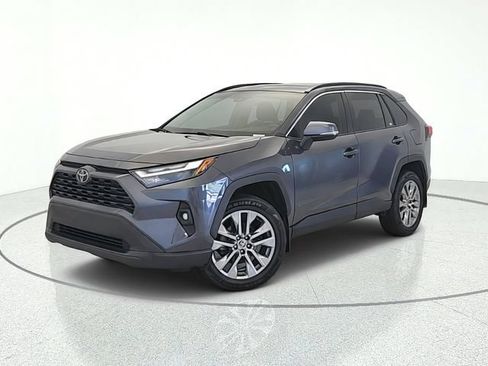 Used 2022 Toyota RAV4 XLE Premium AWD/4WD image 1