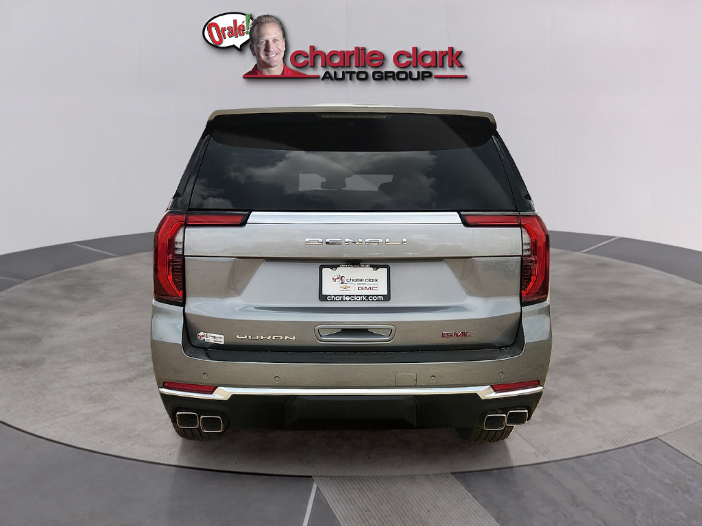 New 2026 GMC Yukon Denali AWD/4WD image 4