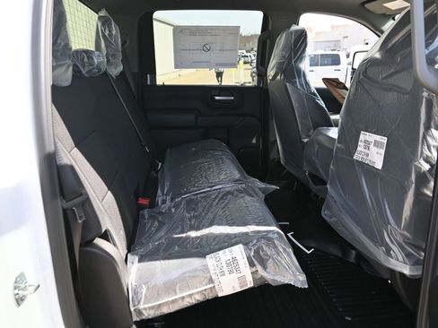 New 2026 Chevrolet Silverado 3500 W/T w/ WT Convenience Package image 8