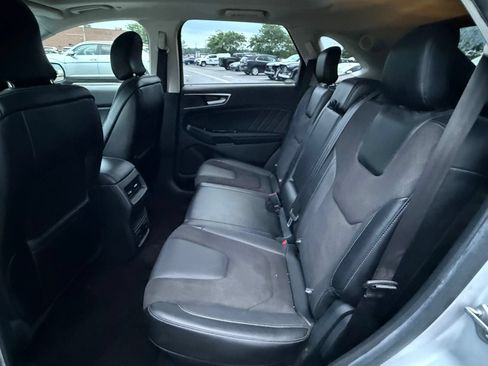 Used 2017 Ford Edge Sport w/ Equipment Group 401A AWD/4WD image 14