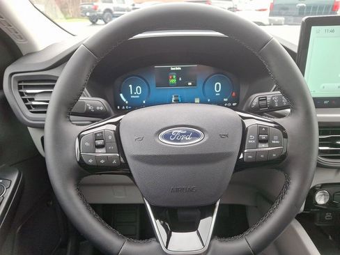 New 2025 Ford Escape Active w/ Active Premium Tech Pack AWD/4WD image 16