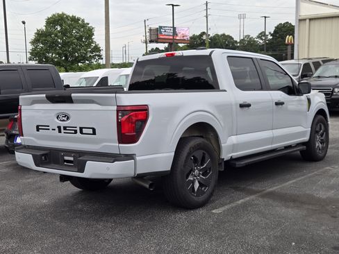 Used 2025 Ford F150 STX w/ Equipment Group 200A RWD image 5