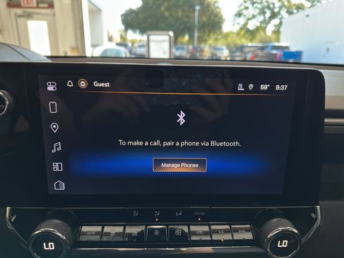 New 2026 Chevrolet Colorado Trail Boss image 20