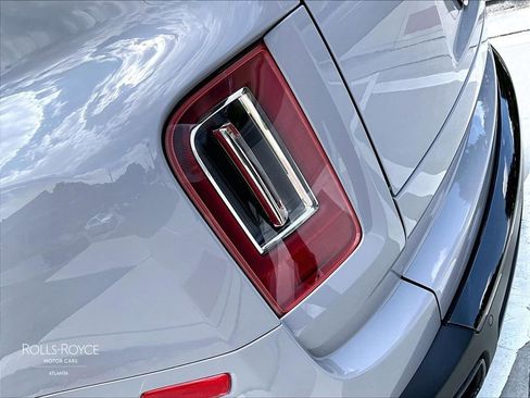 Certified 2023 Rolls-Royce Cullinan Black Badge AWD/4WD image 24