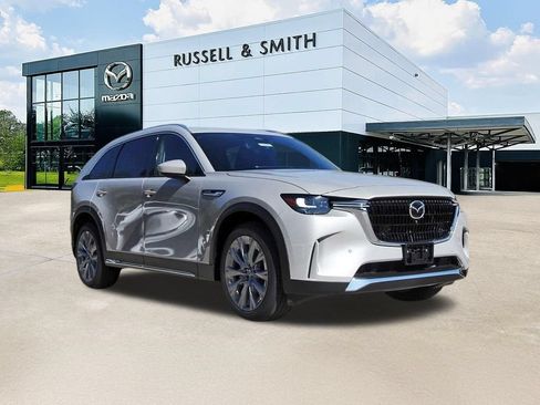 Certified 2026 MAZDA CX-90 3.3 Turbo w/ Premium Plus Pkg AWD/4WD image 1
