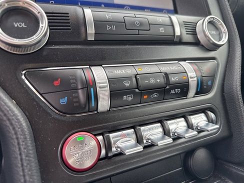 Used 2020 Ford Mustang Premium w/ Wheel & Stripe Package image 8