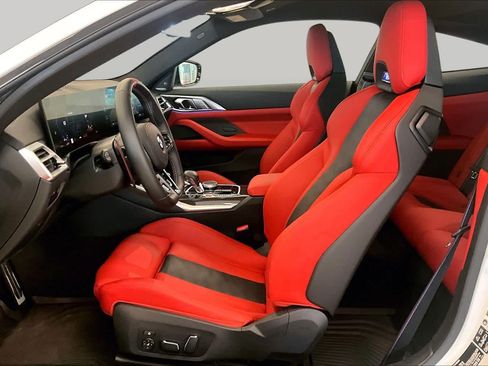 Used 2026 BMW M4 xDrive Competition w/ Executive Package AWD/4WD image 7