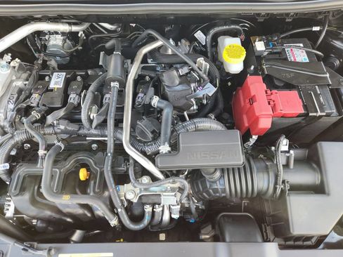 Used 2026 Nissan Sentra SV w/ SV Convenience Package FWD image 25