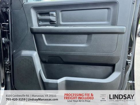 New 2025 RAM 2500 Tradesman AWD/4WD image 11