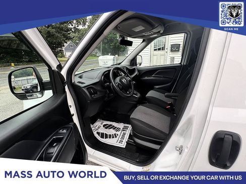 Used 2021 RAM ProMaster City Tradesman FWD image 8