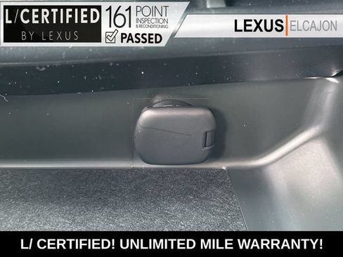 Certified 2026 Lexus TX 500h AWD w/ Technology Package image 33