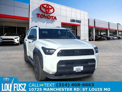 Certified 2025 Toyota 4Runner SR5