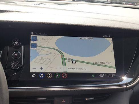 Used 2023 Buick Envision Avenir AWD/4WD image 22