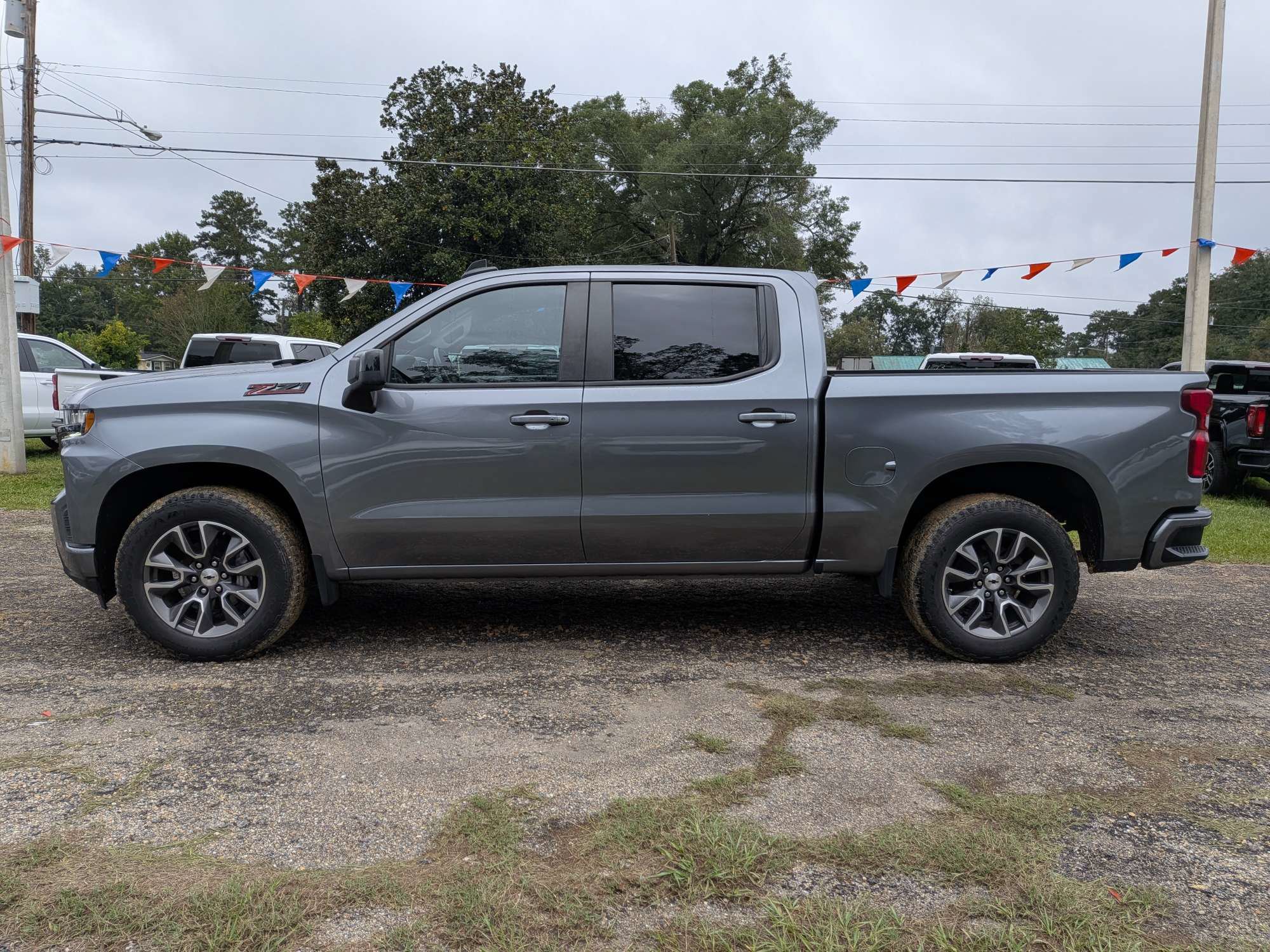 Used 2021 Chevrolet Silverado 1500 RST AWD/4WD image 7